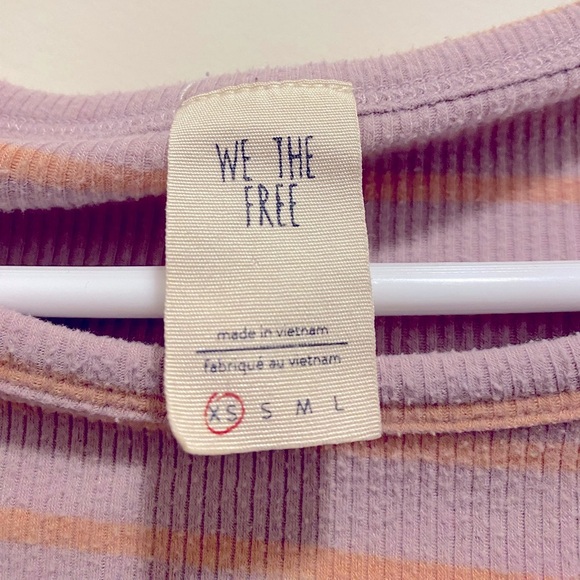 Free People Bellsleeve top - Picture 5 of 5